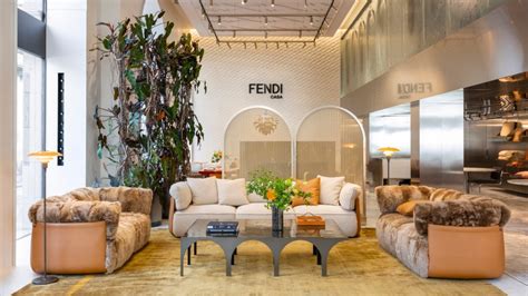 carla fendi casa|fendi casa.